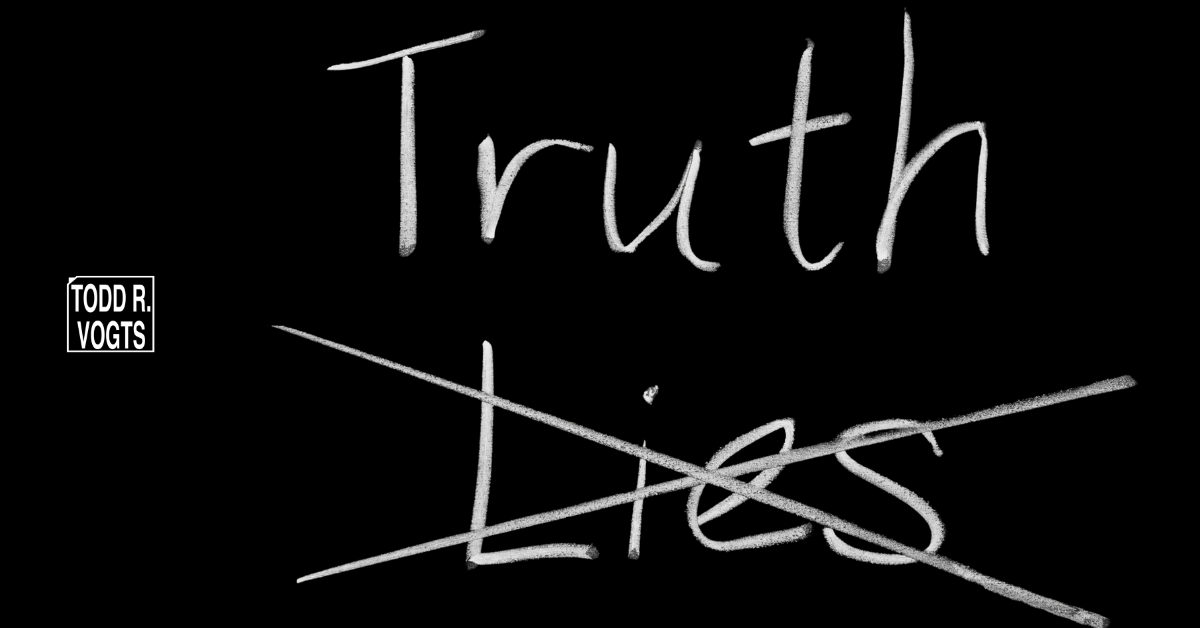 Vanquish misinformation to save democratic society