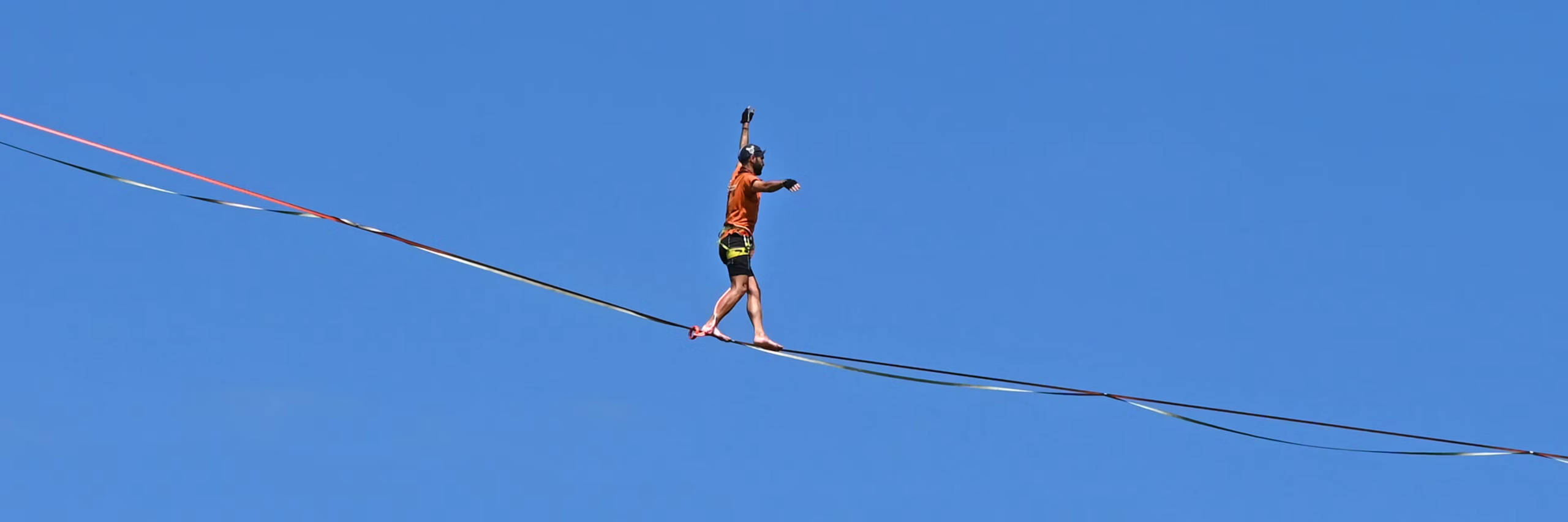 What courage is, how to build it and why you should take a risk