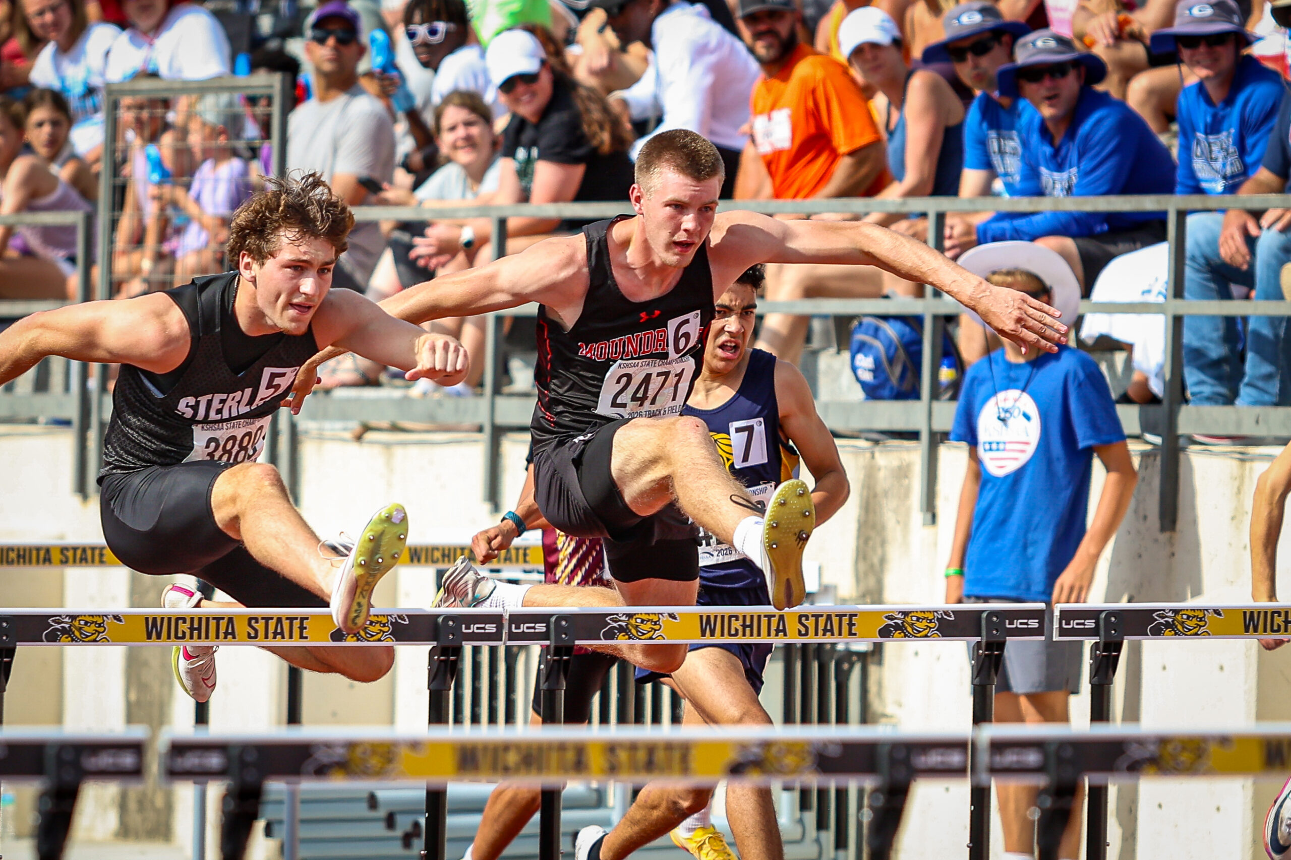 MHS boys finish 3rd, girls tie for 7th at 2A State Track