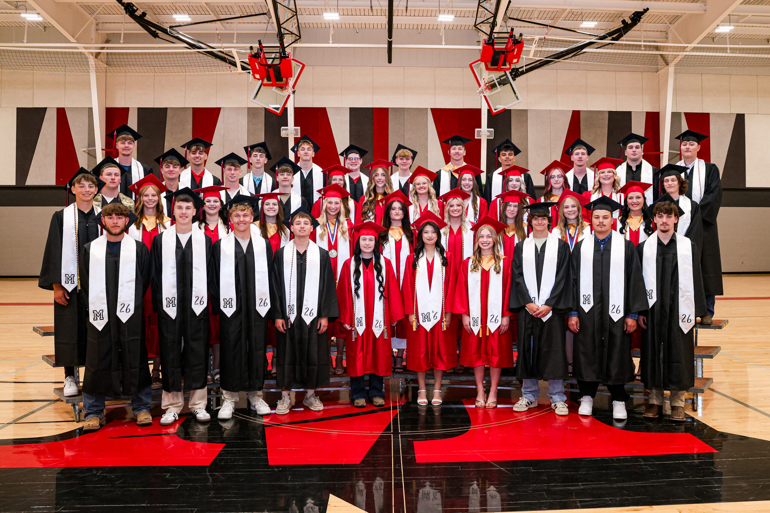 MHS commencement exercise held May 16