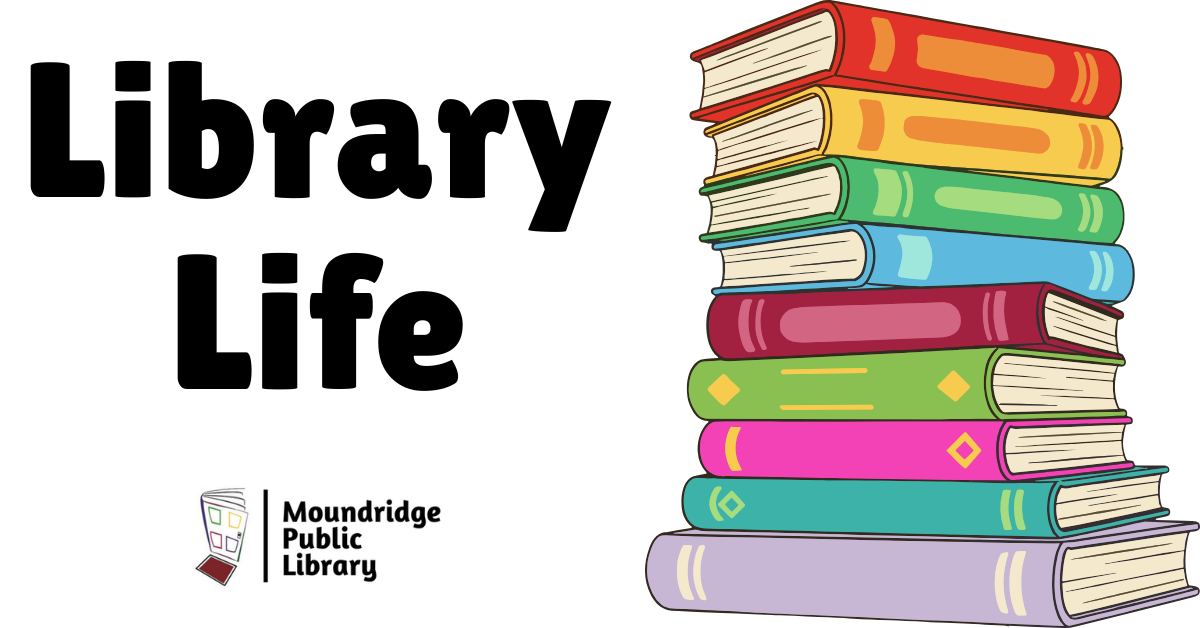 Unearth a story this summer at Moundridge Public Library with reading program