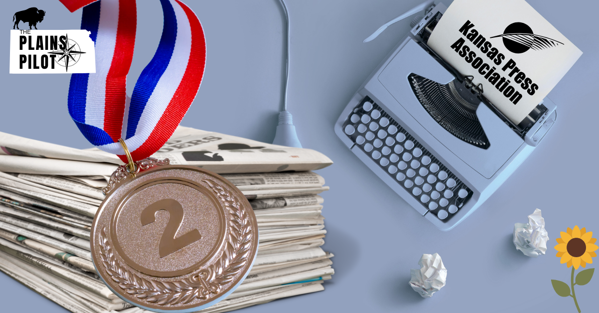 Vogts takes 2nd in column, feature writing in 2026 KPA awards